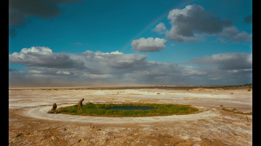 Screen capture from Until the End of the World