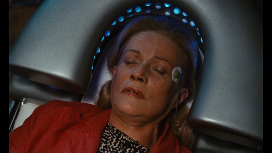 Screen capture from Until the End of the World