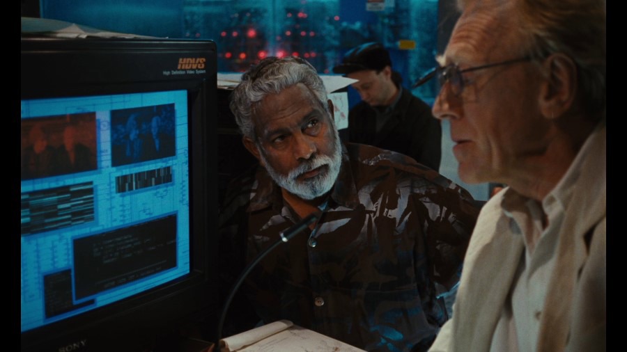 Screen capture from Until the End of the World