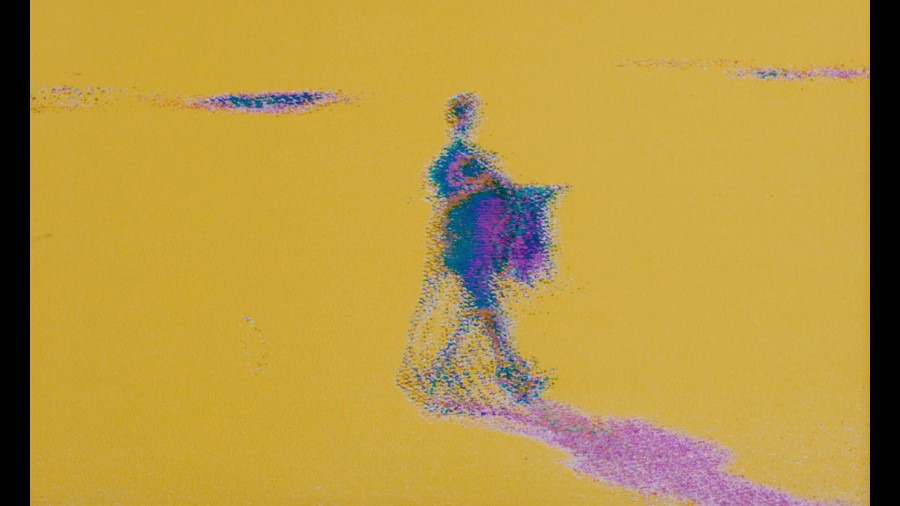 Screen capture from Until the End of the World