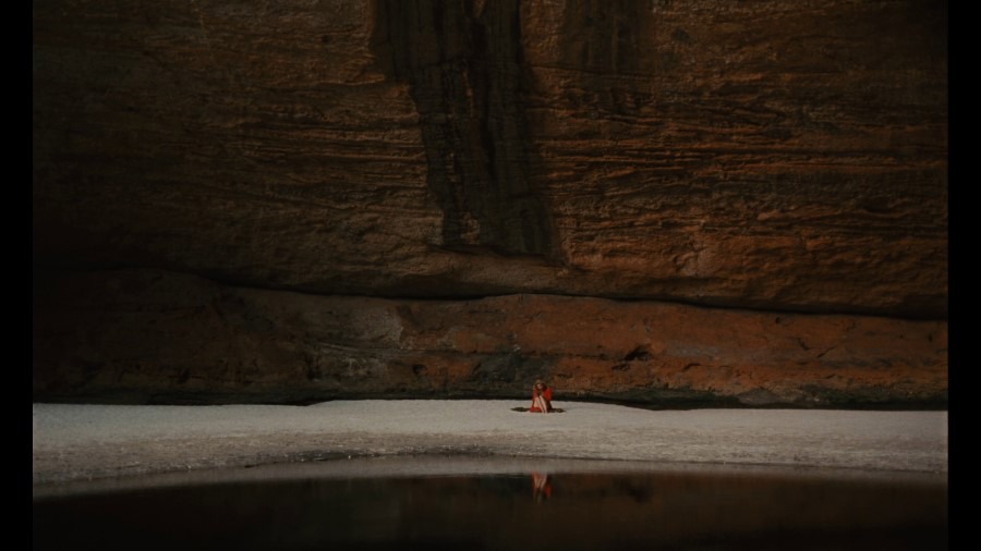 Screen capture from Until the End of the World