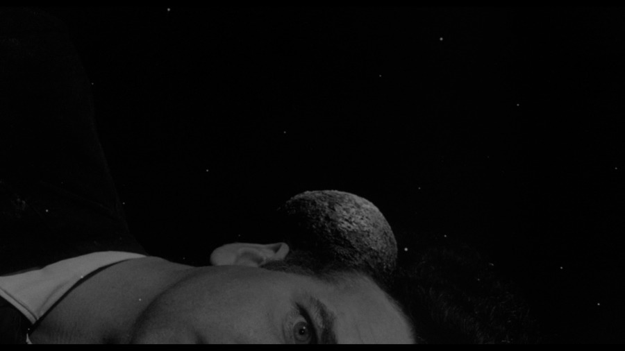 Screen capture from Eraserhead