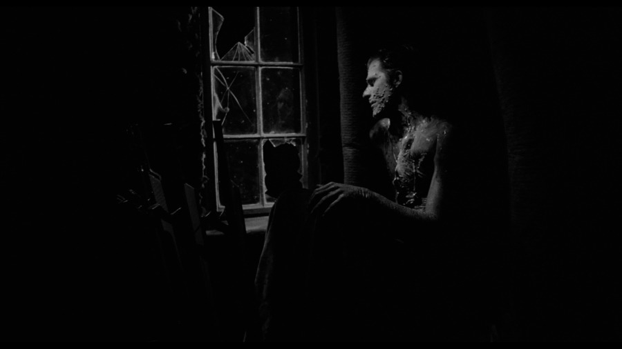 Screen capture from Eraserhead