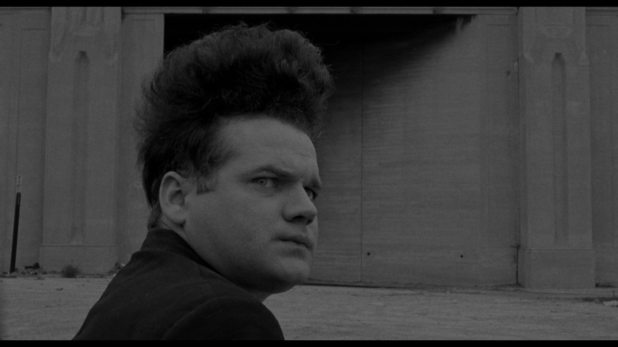Screen capture from Eraserhead