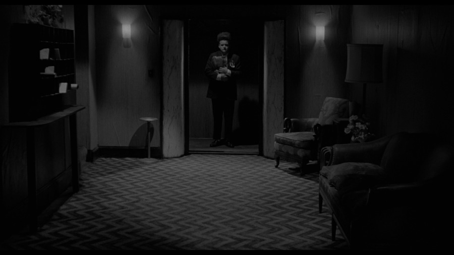 Screen capture from Eraserhead