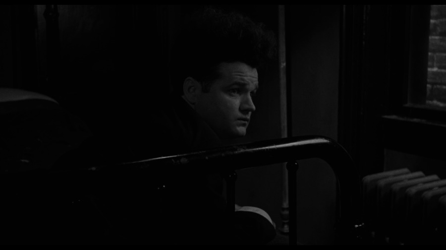 Screen capture from Eraserhead