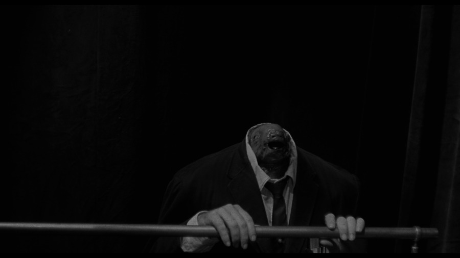Screen capture from Eraserhead