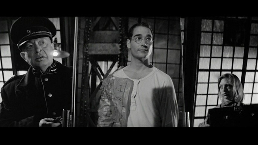 Screen capture from Europa