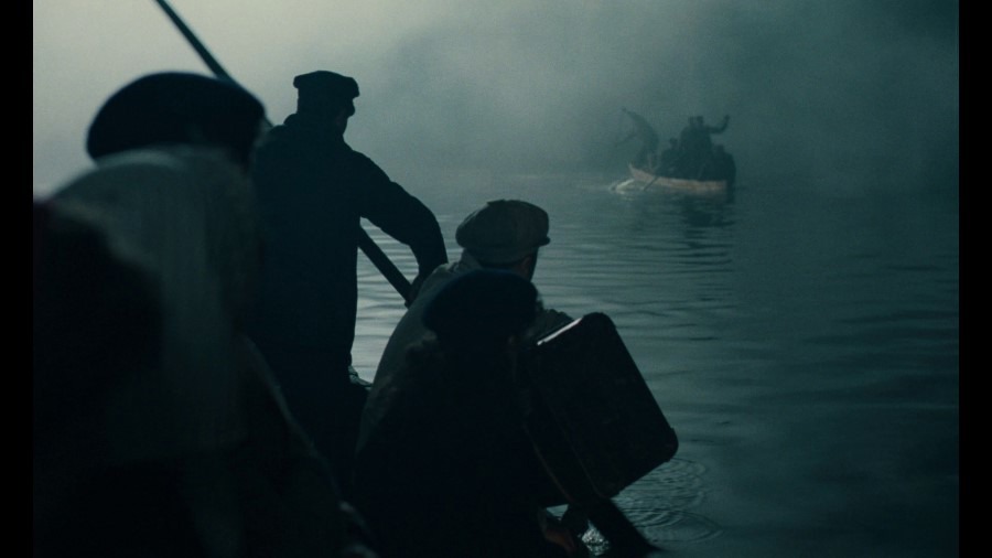 Screen capture from Europa Europa
