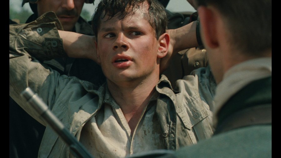 Screen capture from Europa Europa