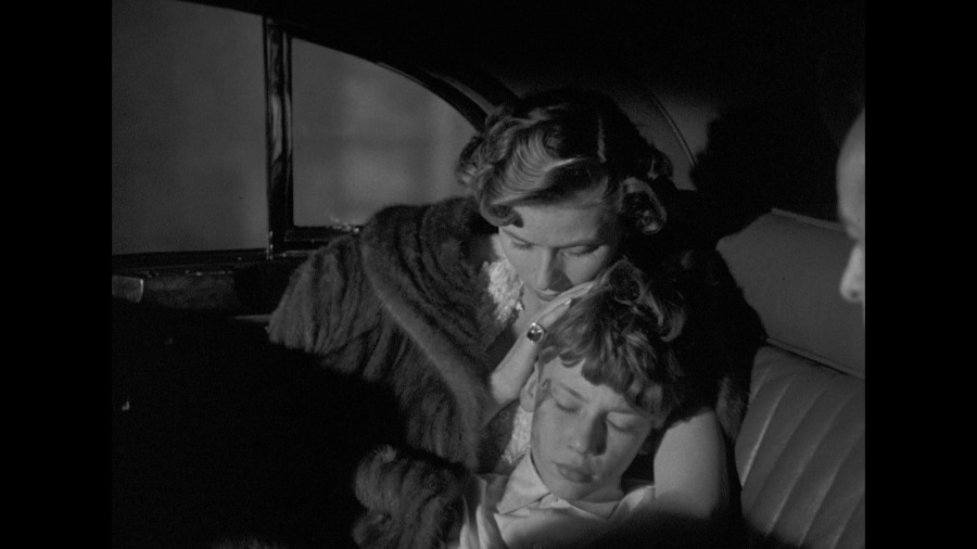 Screen capture from Europe ’51
