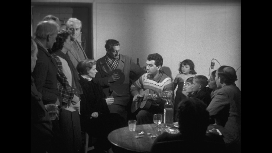 Screen capture from Europe ’51