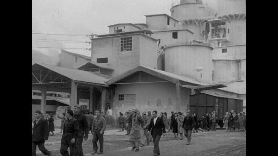 Screen capture from Europe ’51