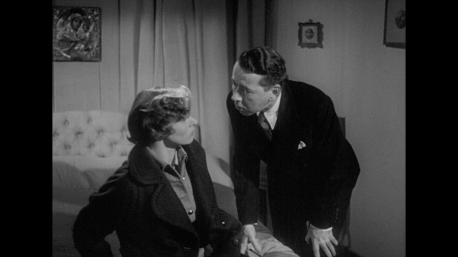 Screen capture from Europe ’51