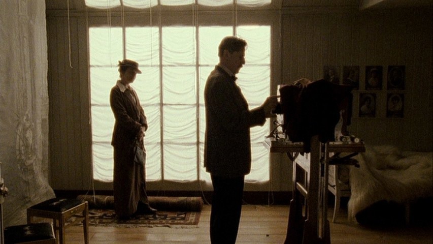 Screen capture from Everlasting Moments