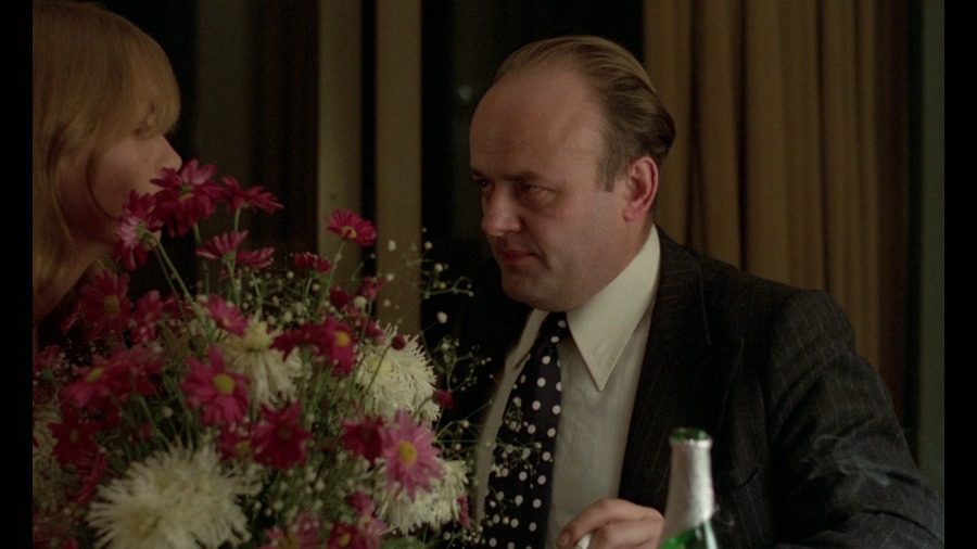 Screen capture from Every Man for Himself