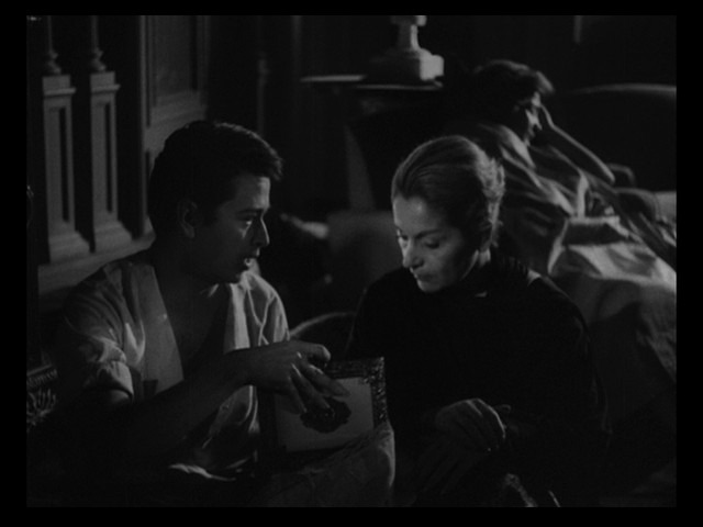 Screen capture from The Exterminating Angel