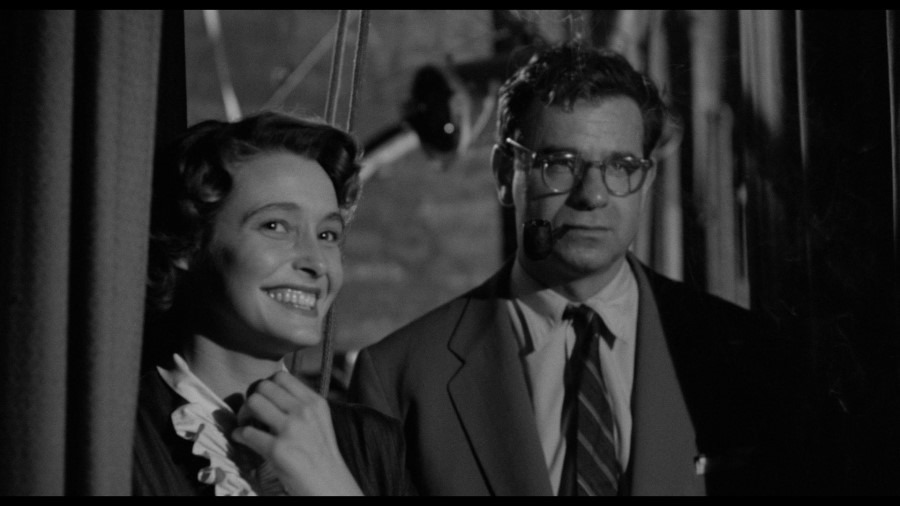 Screen capture from A Face in the Crowd