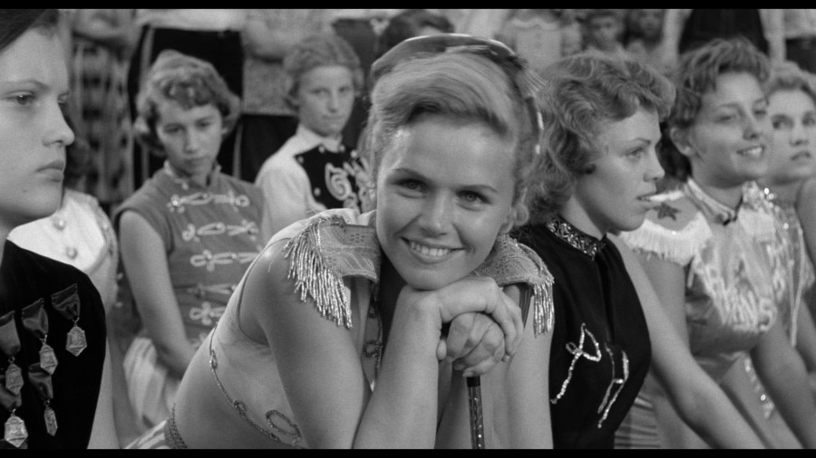Screen capture from A Face in the Crowd