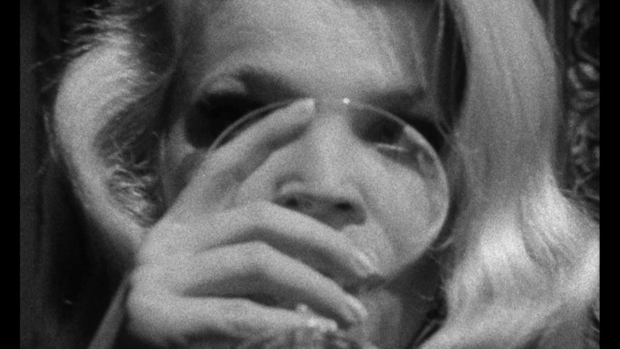 Screen capture from Faces