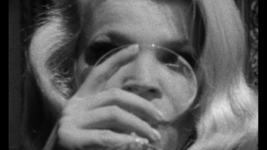 Screen capture from Faces