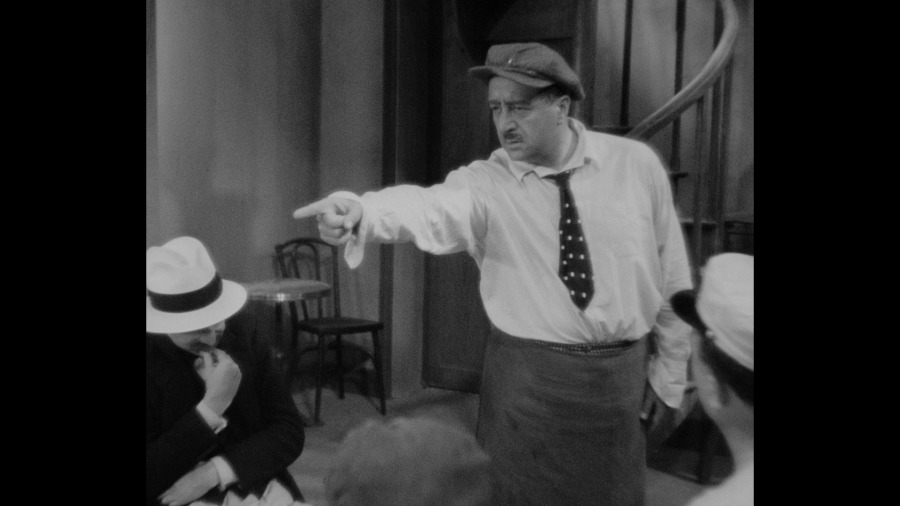 Screen capture from The Marseille Trilogy