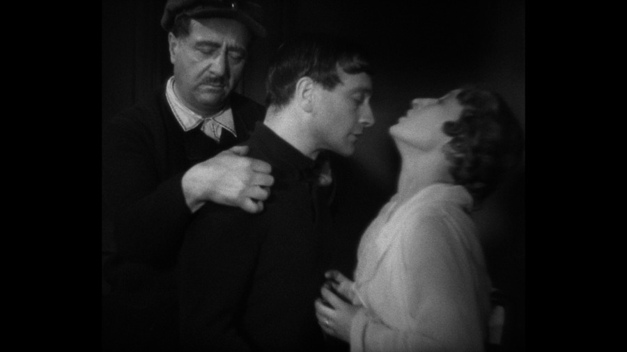 Screen capture from The Marseille Trilogy