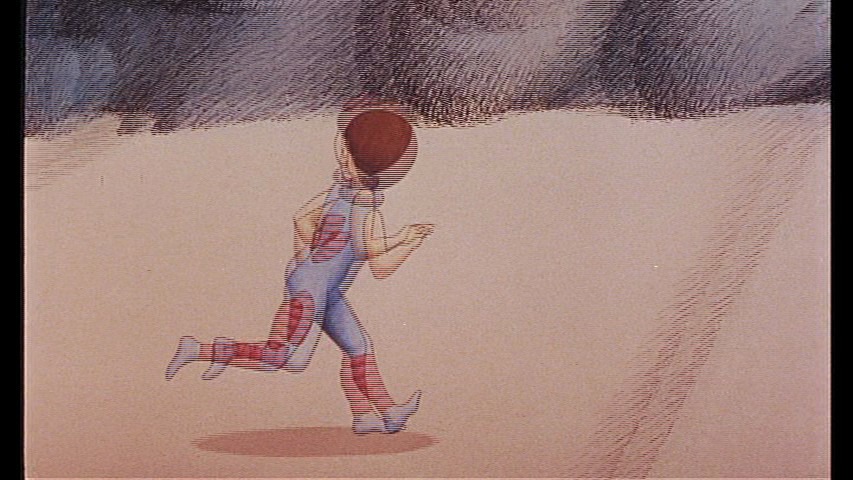Screen capture from Fantastic Planet