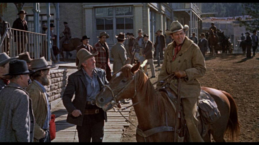 Screen capture from The Far Country