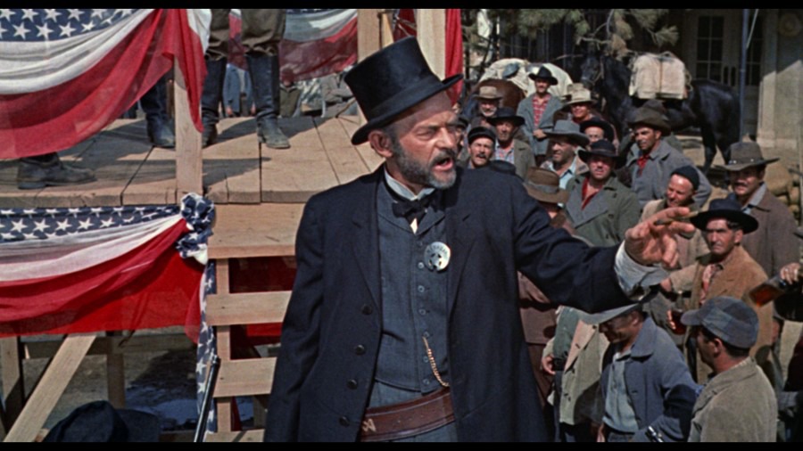 Screen capture from The Far Country