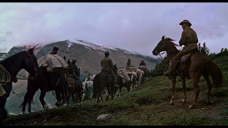 Screen capture from The Far Country