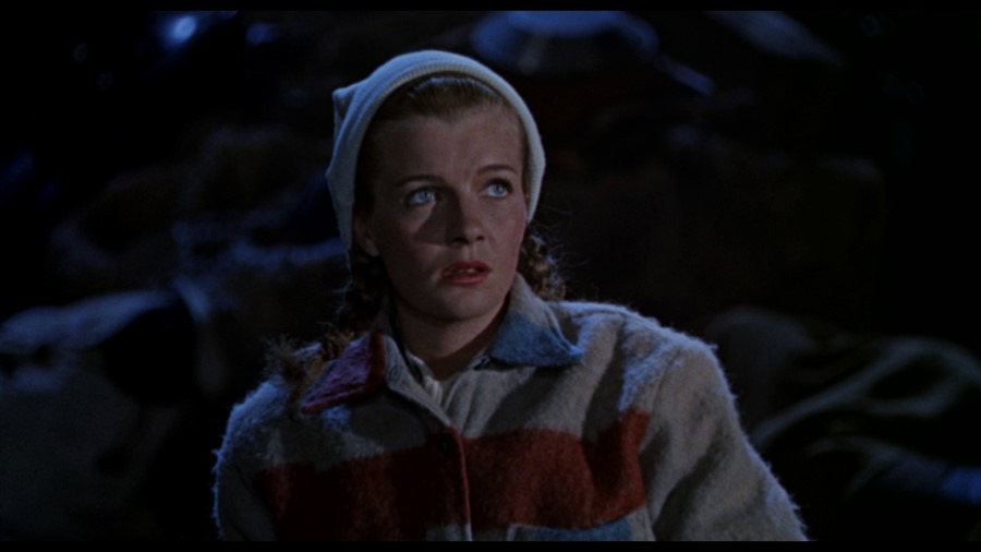 Screen capture from The Far Country