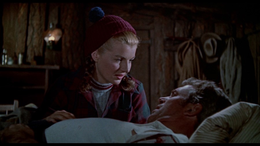Screen capture from The Far Country