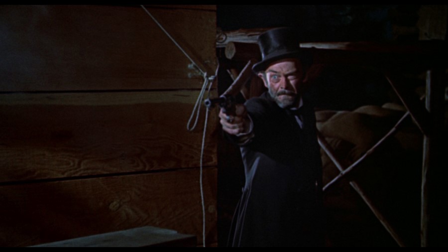 Screen capture from The Far Country