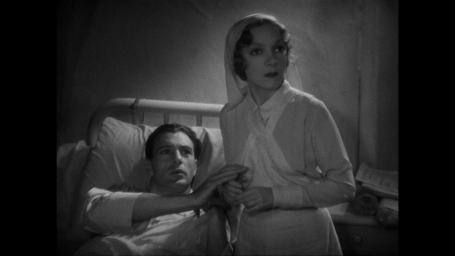 Screen capture from A Farewell to Arms