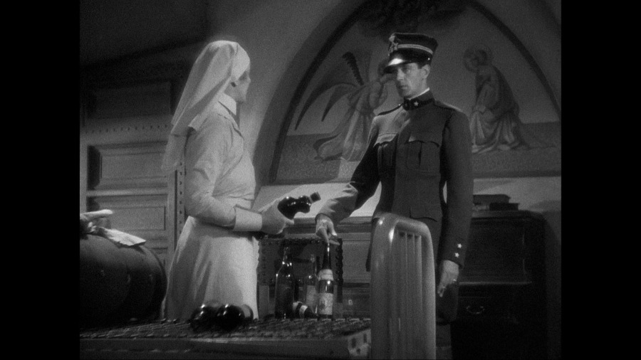 Screen capture from A Farewell to Arms
