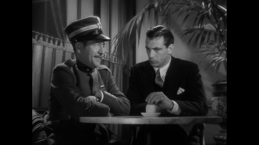 Screen capture from A Farewell to Arms