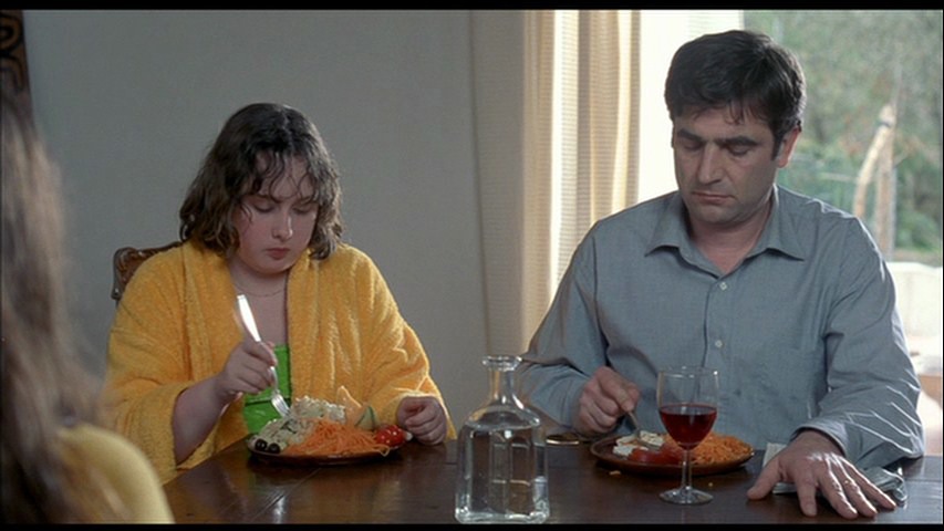 Screen capture from Fat Girl