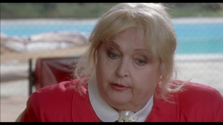 Screen capture from Fat Girl