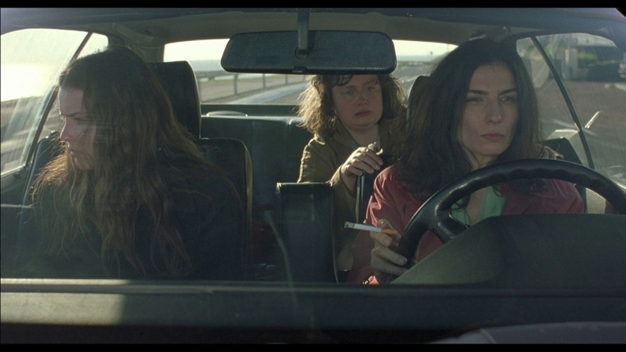 Screen capture from Fat Girl