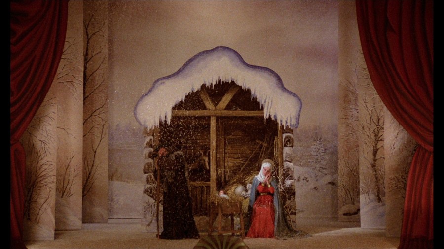 Screen capture from Fanny and Alexander
