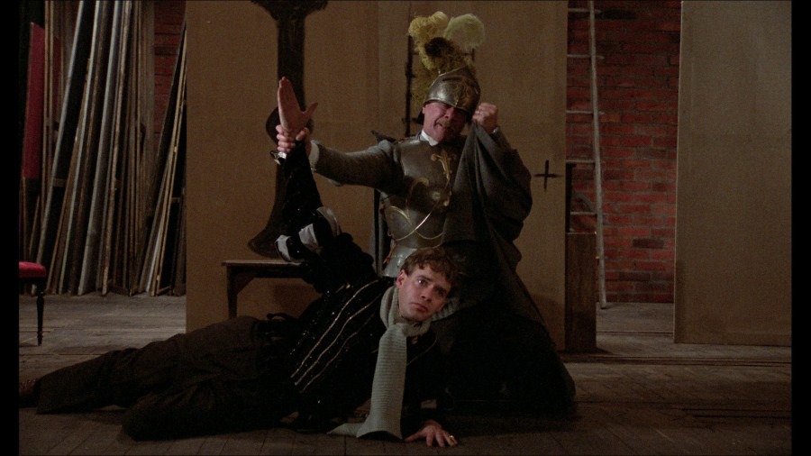 Screen capture from Fanny and Alexander