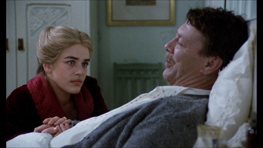 Screen capture from Fanny and Alexander