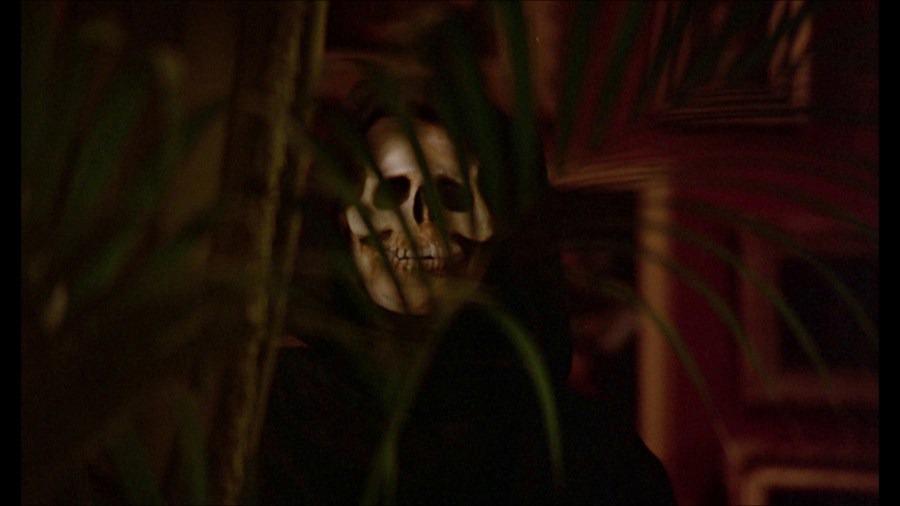 Screen capture from Fanny and Alexander