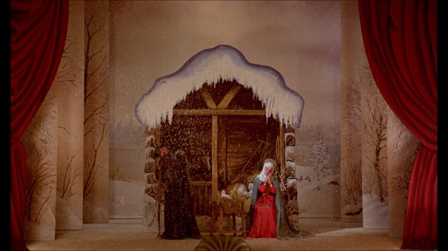 Screen capture from Fanny and Alexander