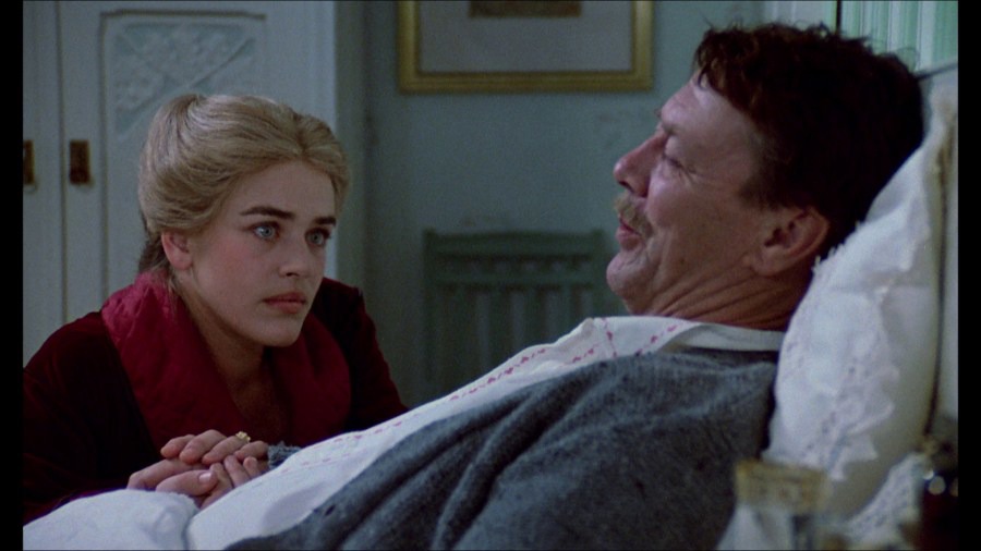 Screen capture from Fanny and Alexander