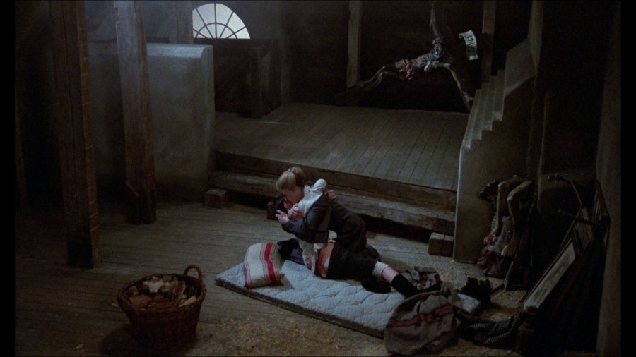 Screen capture from Fanny and Alexander