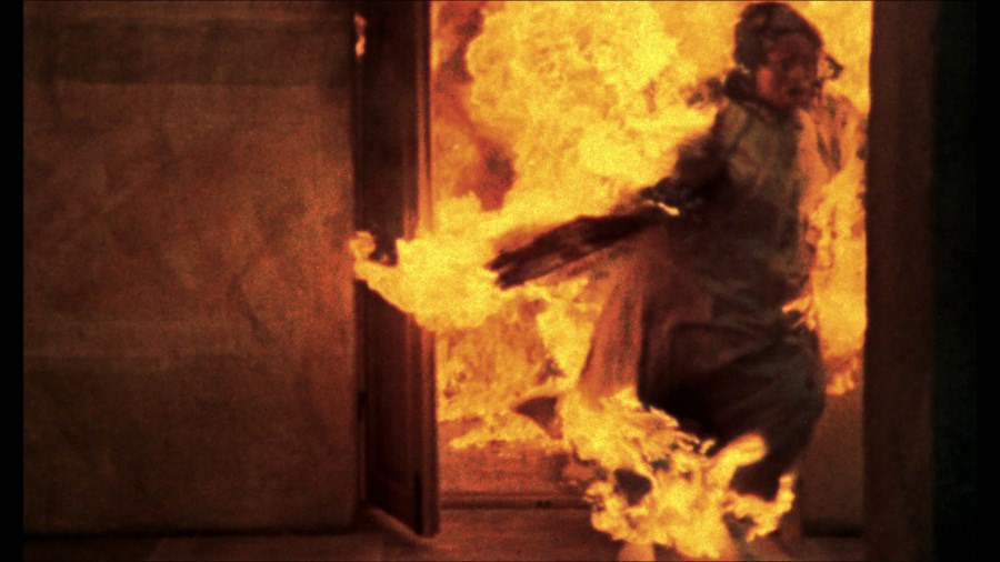 Screen capture from Fanny and Alexander