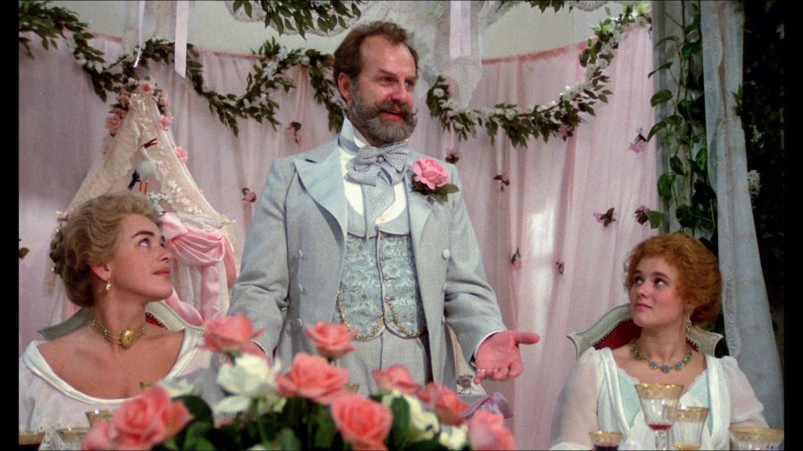 Screen capture from Fanny and Alexander