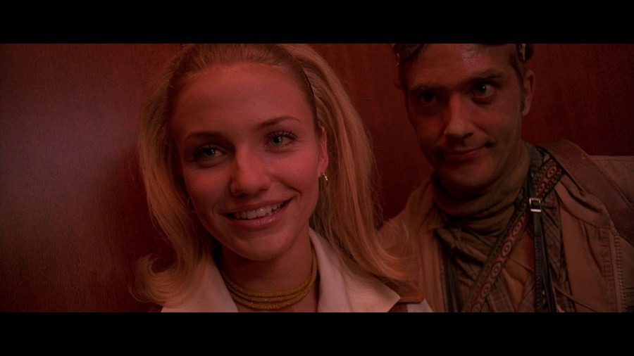 Screen capture from Fear and Loathing in Las Vegas